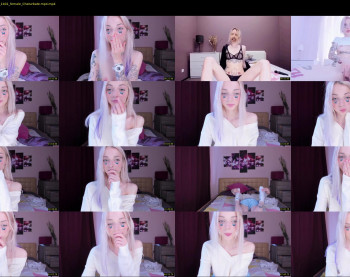 melissaallens — 54 minute Chaturbate female cam show recording, 1080p, Oct 19, 2020