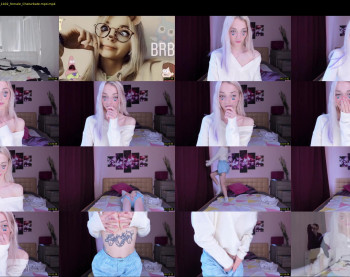 melissaallens — 47 minute Chaturbate female cam show recording, 1080p, Oct 19, 2020