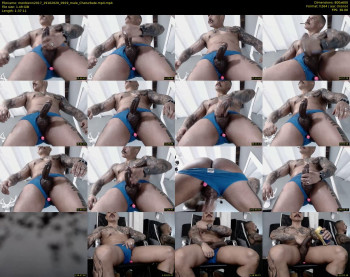 menbienn2017 — 98 minute Chaturbate male cam show recording, 480p, Oct 19, 2020