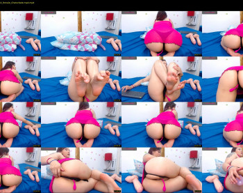 mia_sstar — 46 minute Chaturbate female cam show recording, 1080p, Oct 19, 2020