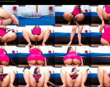 mia_sstar — 22 minute Chaturbate female cam show recording, 1080p, Oct 19, 2020
