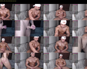 michaelbradley_for_u — 19 minute Chaturbate male cam show recording, 1080p, Oct 19, 2020