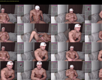 michaelbradley_for_u — 33 minute Chaturbate male cam show recording, 1080p, Oct 20, 2020