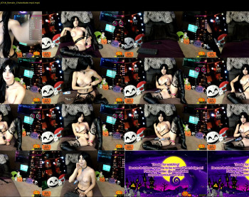 midnightpixie — 56 minute Chaturbate female cam show recording, 1080p, Oct 19, 2020