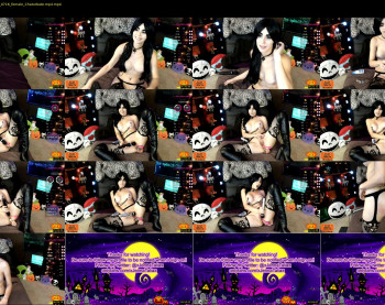 midnightpixie — 48 minute Chaturbate female cam show recording, 1080p, Oct 19, 2020
