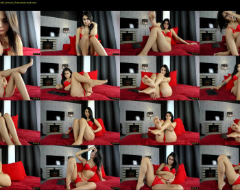 milanatwice — 70 minute Chaturbate female cam show recording, 1080p, Oct 19, 2020