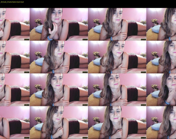 mis_eva — 6 minute Chaturbate female cam show recording, 720p, Oct 19, 2020