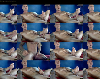 moreplease413 — 52 minute Chaturbate male cam show recording, 480p, Oct 19, 2020