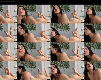msschloe_ — 8 minute Chaturbate female cam show recording, 1080p, Oct 20, 2020