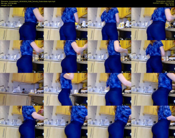 myassistant — 53 minute Chaturbate female cam show recording, 720p, Oct 19, 2020