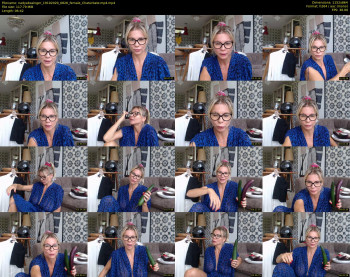 nadyabasinger — 7 minute Chaturbate female cam show recording, 720p, Oct 19, 2020