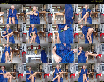 nadyabasinger — 112 minute Chaturbate female cam show recording, 720p, Oct 19, 2020