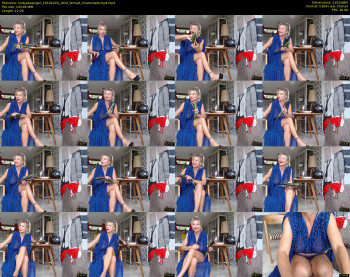 nadyabasinger — 13 minute Chaturbate female cam show recording, 720p, Oct 19, 2020