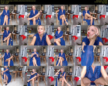 nadyabasinger — 71 minute Chaturbate female cam show recording, 720p, Oct 19, 2020
