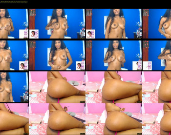 naomixjones1 — 64 minute Chaturbate female cam show recording, 720p, Oct 19, 2020