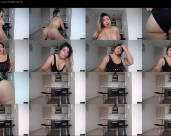 nemisha — 36 minute Chaturbate female cam show recording, 720p, Oct 19, 2020