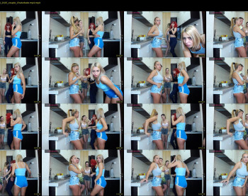 nolimitscoupl3 — 17 minute Chaturbate couple cam show recording, 720p, Oct 19, 2020