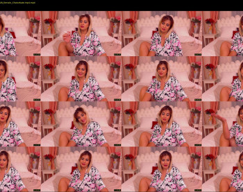 norahreve — 22 minute Chaturbate female cam show recording, 720p, Oct 20, 2020