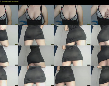 parejacachonda — 14 minute Chaturbate couple cam show recording, 1080p, Oct 19, 2020