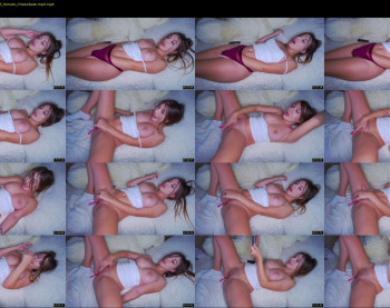 patry333 — 59 minute Chaturbate female cam show recording, 1080p, Oct 19, 2020