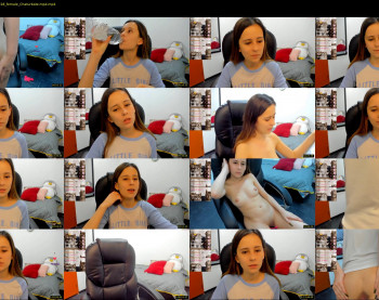 paulette65 — 84 minute Chaturbate female cam show recording, 720p, Oct 19, 2020