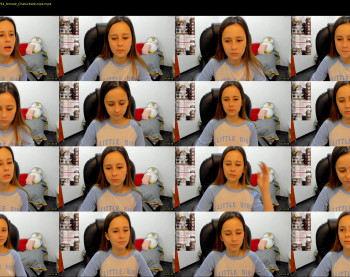 paulette65 — 6 minute Chaturbate female cam show recording, 720p, Oct 19, 2020
