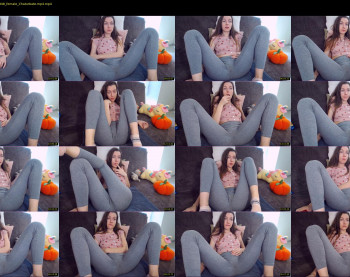 peaceduke — 35 minute Chaturbate female cam show recording, 1080p, Oct 19, 2020