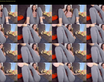 peaceduke — 4 minute Chaturbate female cam show recording, 1080p, Oct 19, 2020