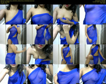 pilowprincess — 8 minute Chaturbate female cam show recording, 480p, Oct 19, 2020