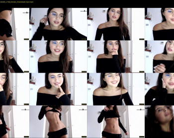 playnofuckinggames — 17 minute Chaturbate female cam show recording, 720p, Oct 19, 2020