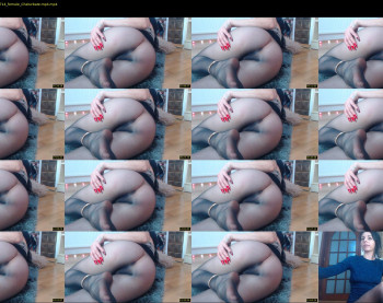 power_stuff — 24 minute Chaturbate female cam show recording, 720p, Oct 19, 2020