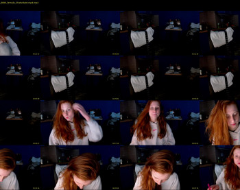 purplebeawer — 8 minute Chaturbate female cam show recording, 1080p, Oct 20, 2020