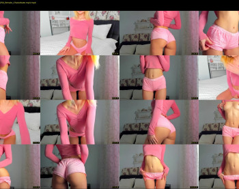 rennatha21 — 70 minute Chaturbate female cam show recording, 1080p, Oct 19, 2020
