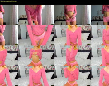 rennatha21 — 8 minute Chaturbate female cam show recording, 1080p, Oct 19, 2020