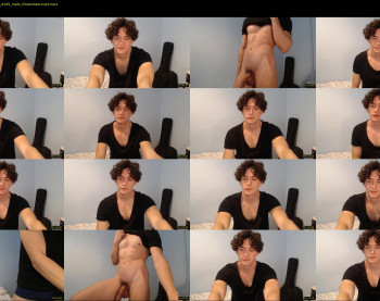 sam_winchest — 24 minute Chaturbate male cam show recording, 720p, Oct 20, 2020