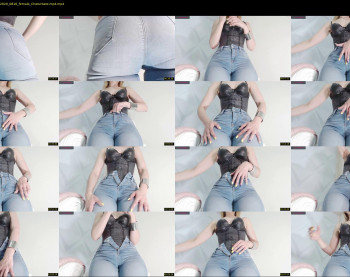 samantha_larusso_ — 57 minute Chaturbate couple cam show recording, 1080p, Oct 19, 2020