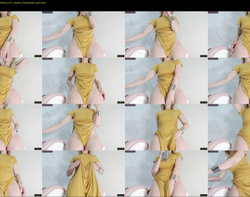 samantha_larusso_ — 5 minute Chaturbate couple cam show recording, 1080p, Oct 19, 2020