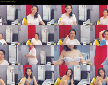 sandrami__ — 63 minute Chaturbate female cam show recording, 720p, Oct 19, 2020