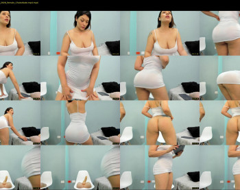 sashapatrick_ — 36 minute Chaturbate female cam show recording, 1080p, Oct 19, 2020