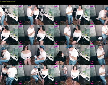 sex_space — 71 minute Chaturbate couple cam show recording, 1080p, Oct 19, 2020