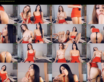 slemgem — 70 minute Chaturbate couple cam show recording, 1080p, Oct 19, 2020