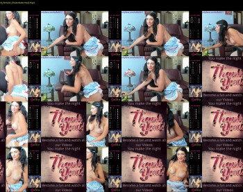 sofia3211 — 6 minute Chaturbate couple cam show recording, 720p, Oct 19, 2020