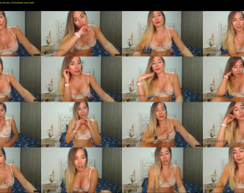 sofiaskyy — 53 minute Chaturbate female cam show recording, 720p, Oct 20, 2020