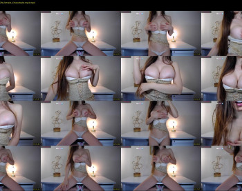succubbus — 60 minute Chaturbate female cam show recording, 720p, Oct 20, 2020