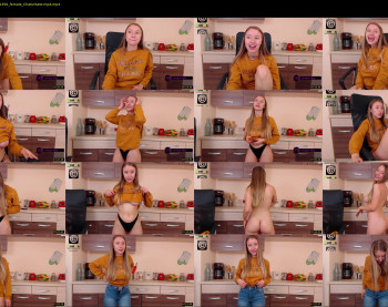 sweetie__pie — 54 minute Chaturbate female cam show recording, 1080p, Oct 19, 2020