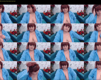 tastychubby — 5 minute Chaturbate female cam show recording, 720p, Oct 19, 2020