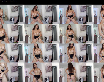 thaidream25 — 34 minute Chaturbate female cam show recording, 720p, Oct 19, 2020