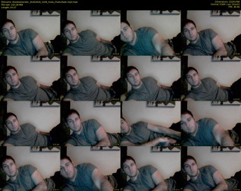 theetwohander — 26 minute Chaturbate male cam show recording, 720p, Oct 19, 2020