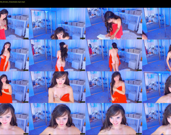 ticketshow — 70 minute Chaturbate female cam show recording, 1080p, Oct 19, 2020