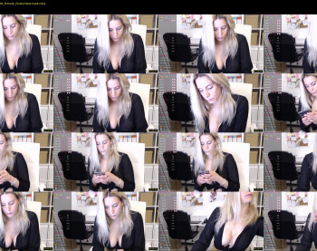 tiffany925 — 8 minute Chaturbate female cam show recording, 720p, Oct 19, 2020